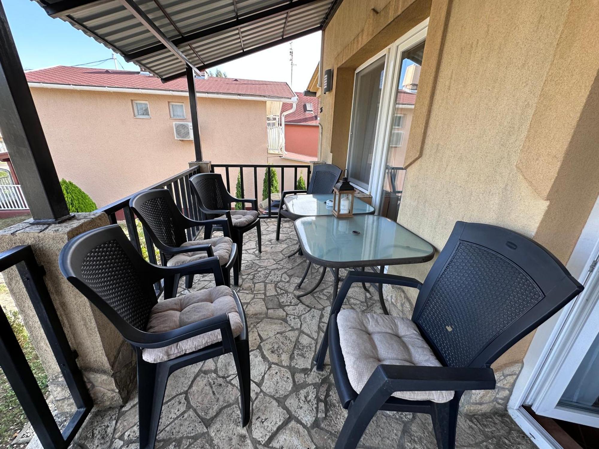 Aranyeso Apartman Hajduszoboszlo Exterior photo