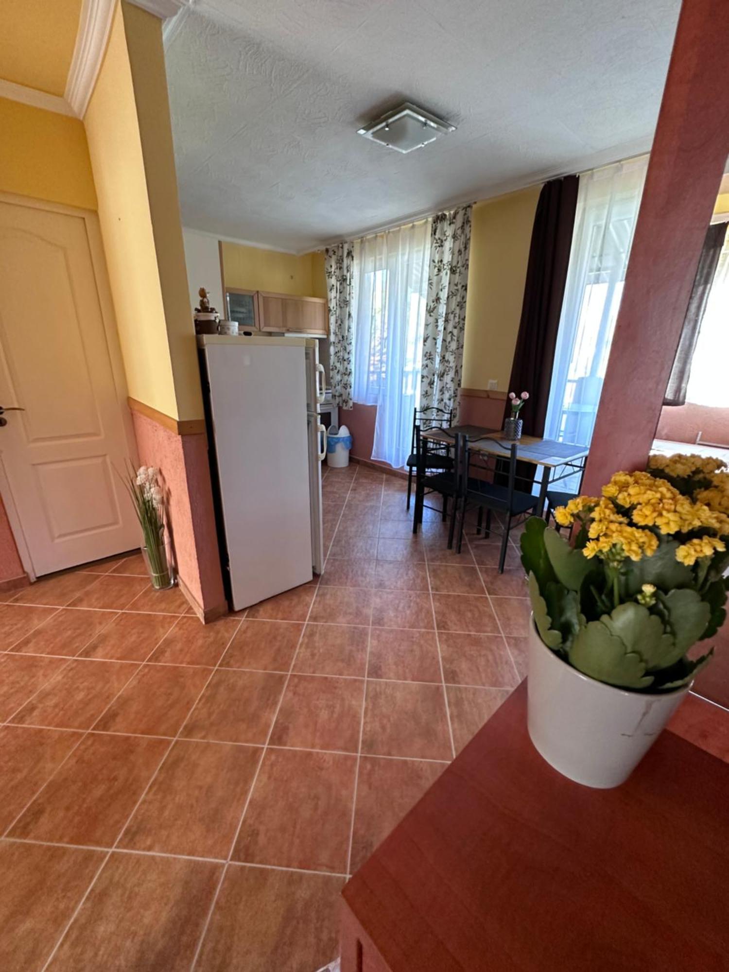 Aranyeso Apartman Hajduszoboszlo Exterior photo