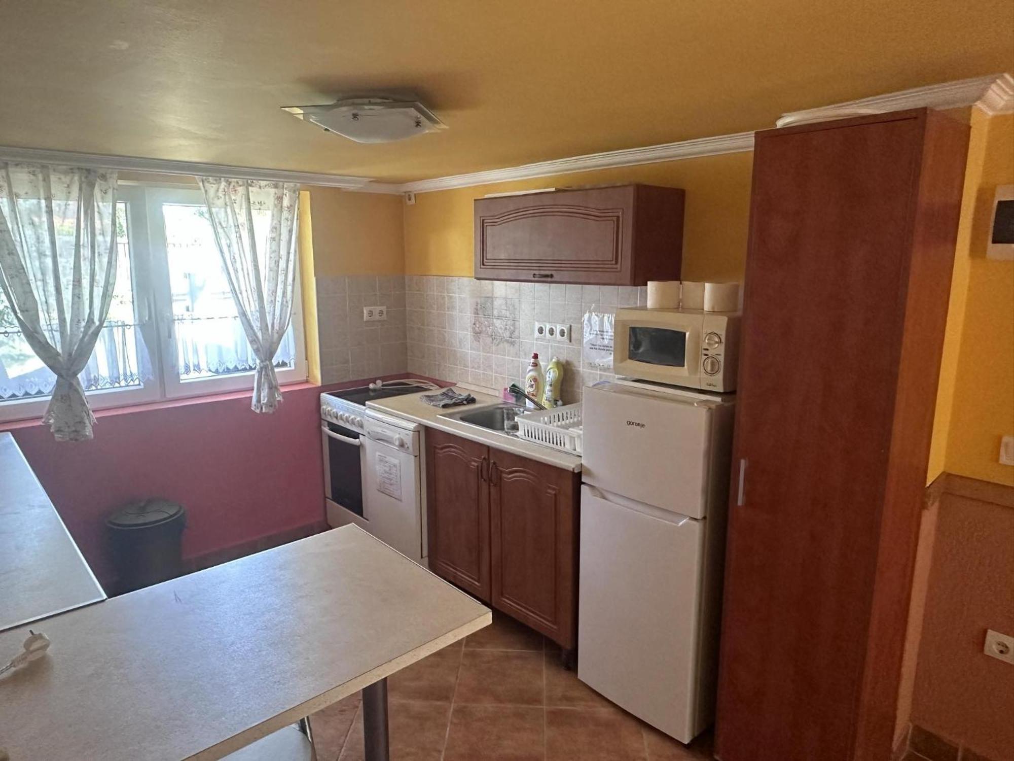 Aranyeso Apartman Hajduszoboszlo Exterior photo