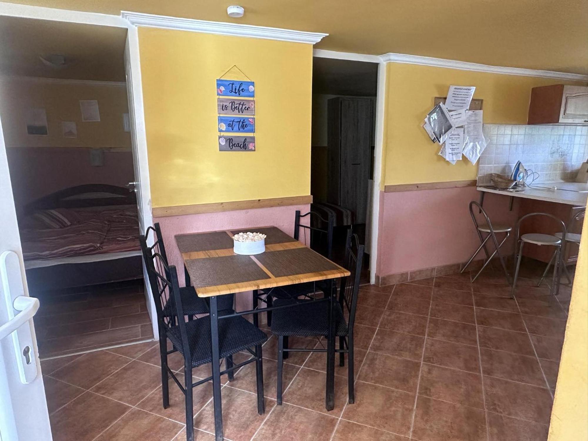Aranyeso Apartman Hajduszoboszlo Exterior photo