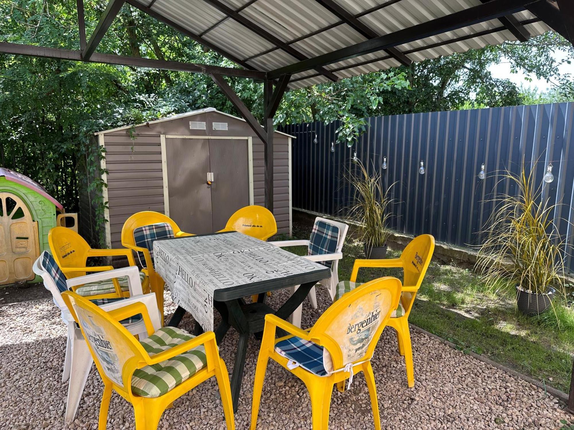 Aranyeso Apartman Hajduszoboszlo Exterior photo