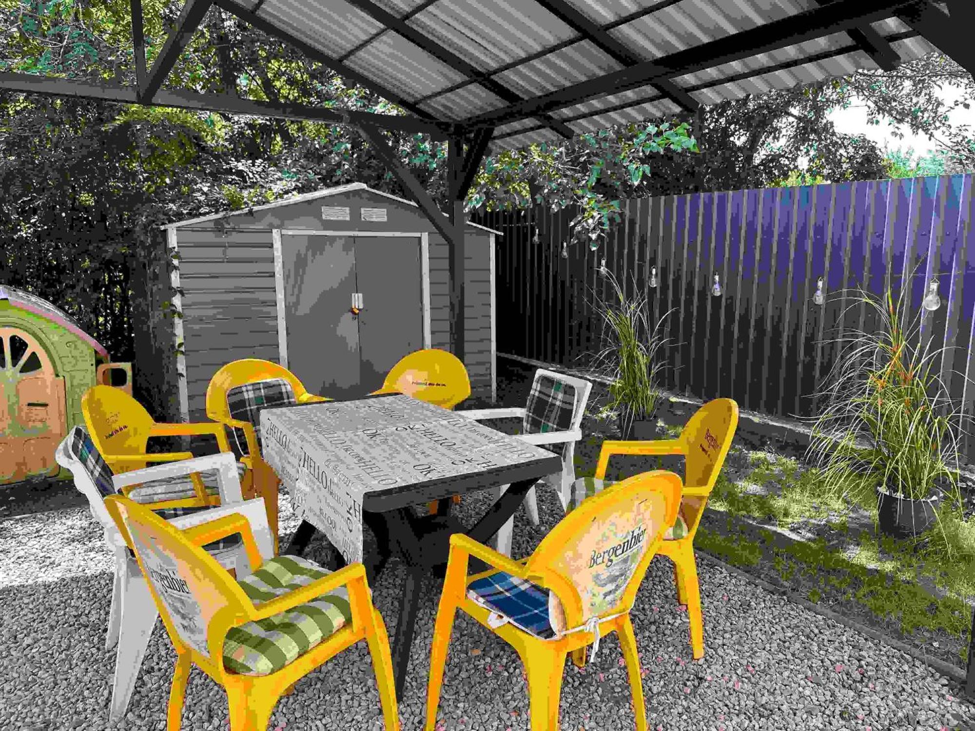 Aranyeso Apartman Hajduszoboszlo Exterior photo