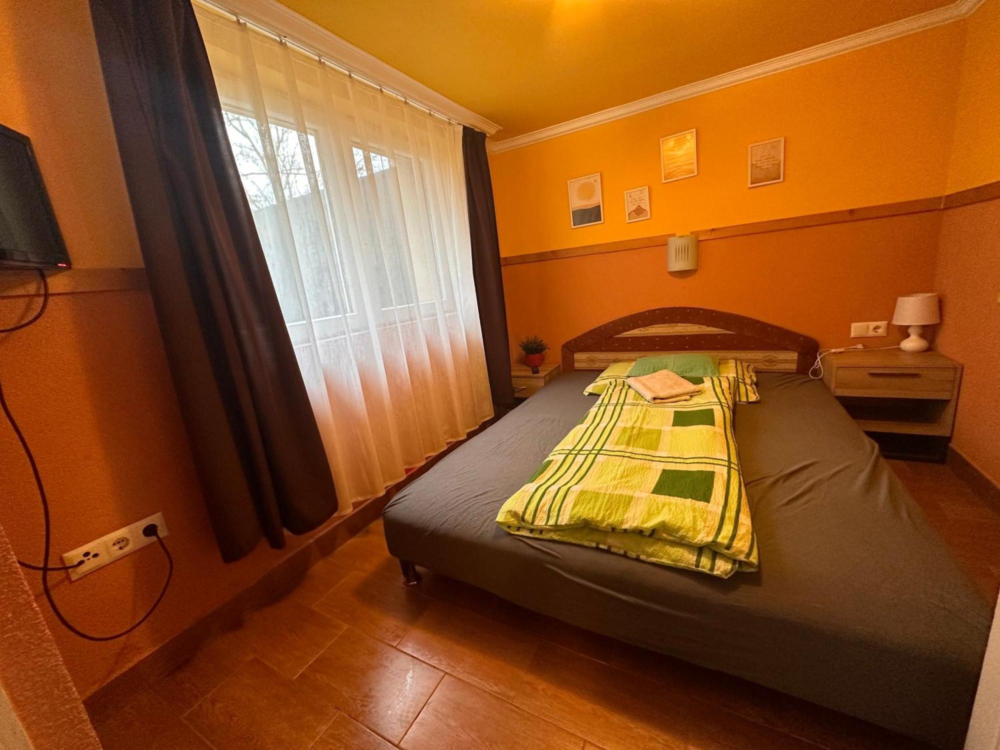 Aranyeso Apartman Hajduszoboszlo Exterior photo